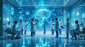 Transforming healthcare document processing with AI